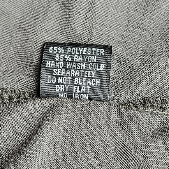 Women Camflouge Streetwear Skirt Size Large - Picture 8 of 10